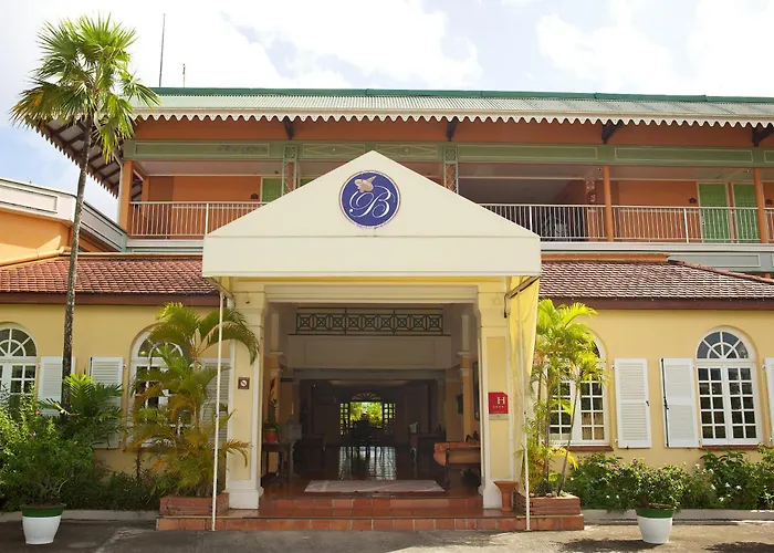 Hotel Bakoua Martinique