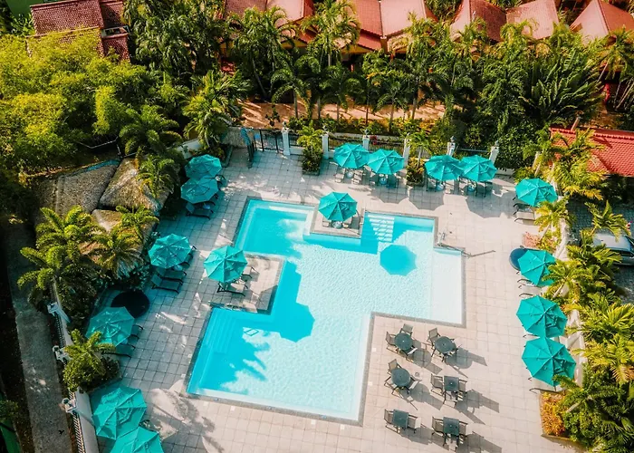 Hotel Bambou